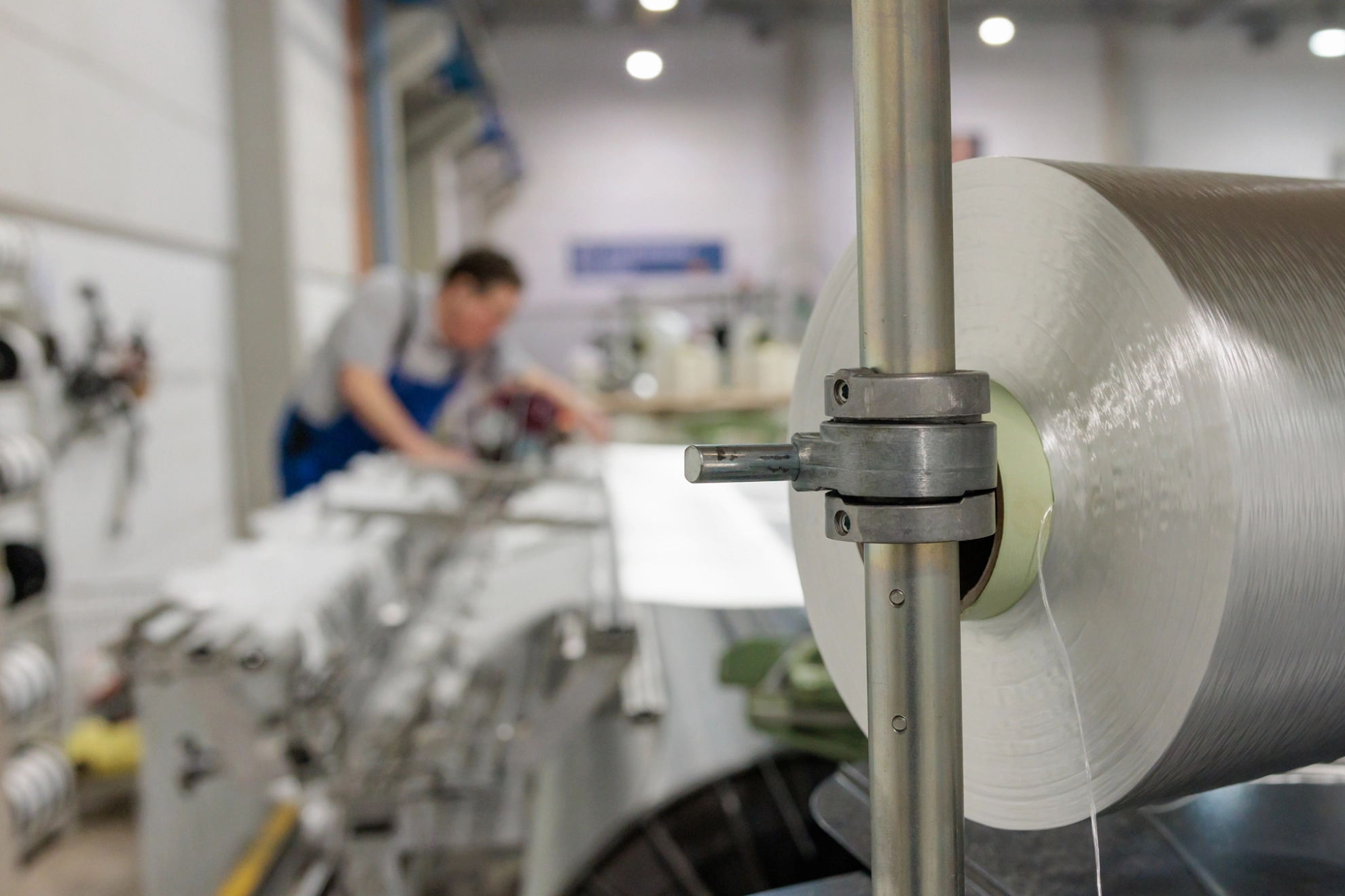 Werksbesuch bei HEYtex in Bramsche Niedersachsen