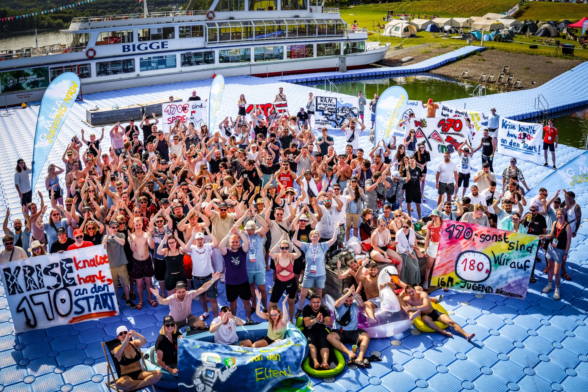 Sommercamp 2024