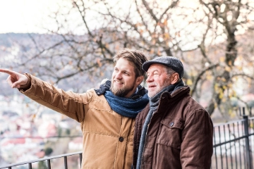 Ausflug der IG Metall Seniorinnen und Senioren