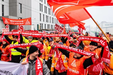 Das lassen wir uns nicht gefallen!
