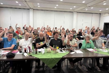 Frauen im Fokus der Delegiertenversammlung: Gleichstellung, Respekt und Prävention im Betrieb