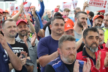 Ergebnis für Beschäftigte in Leiharbeit erzielt!