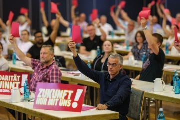 Klares Votum für 7 Prozent