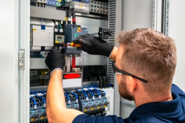 Elektrohandwerk