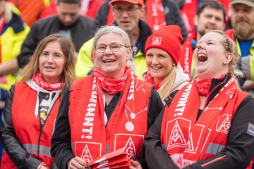 Mehr Gleichstellung geht nur mit Gewerkschaft!