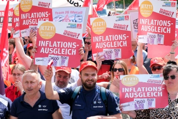 Weiterhin kein Angebot!