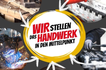 Ansprachewochen im Juni, dem Monat des Handwerks