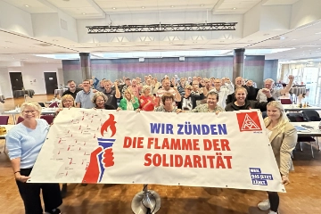 IG Metaller*innen diskutieren: Floppt die GenZ in der Arbeitswelt?