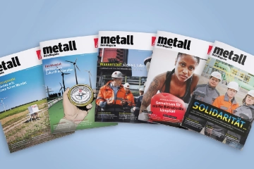 metall - Dein Magazin