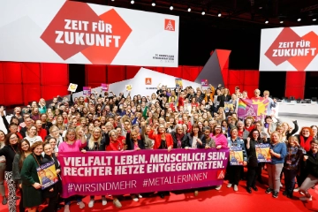 Stark im Leben. Stark im Job. – Unsere Angebote & Forderungen für echte Gleichstellung