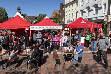 1. Mai 2026 in unserer Region