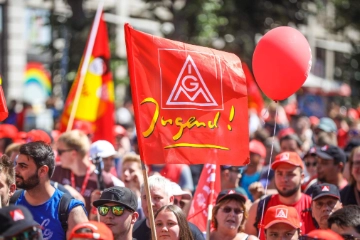 IG Metall Jugend Rheine