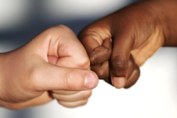 Antirassismus, Solidarität & Respekt sind #unverhandelbar