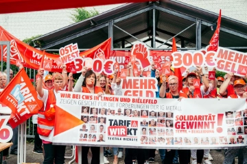 Mieses Angebot der Arbeitgeber