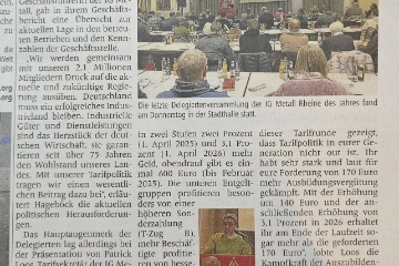Pressemitteilung DV 12.2024