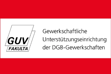 Rundum abgesichert mit der GUV/FAKULTA!