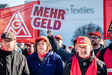 Textil und Bekleidung