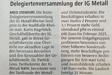 Pressemitteilung DV 12.2024