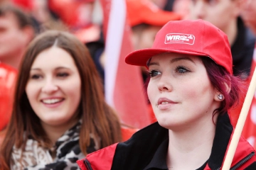 Wir sind FRAUEN!