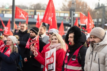Tarifverhandlungen ergebnislos abgebrochen