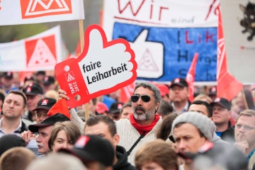 3,8 % mehr Geld ab März!