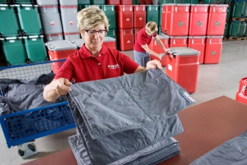 Das Paket ist geschnürt - Unsere Tarifforderung steht
