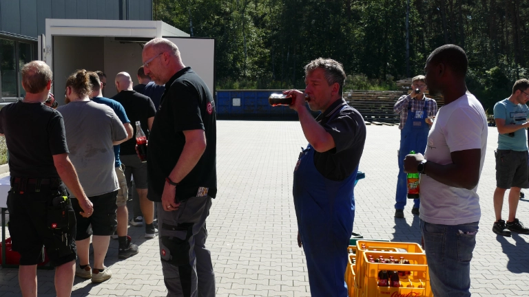 Roadshow Schlosserhandwerk NRW 2023