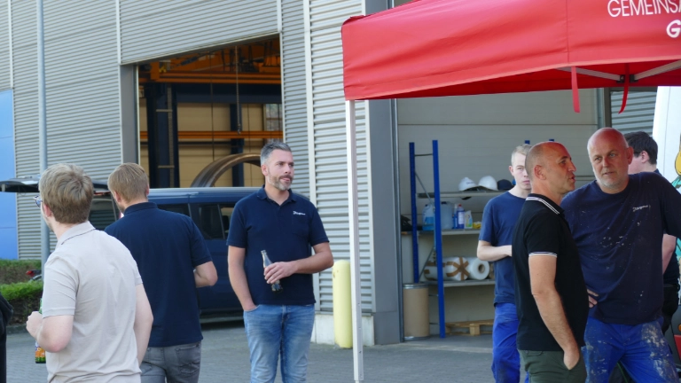 Roadshow Schlosserhandwerk NRW 2023