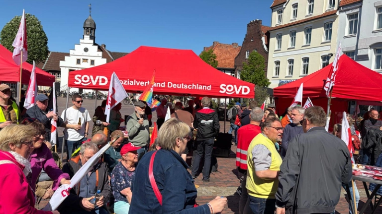 1. Mai 2026 Lingen