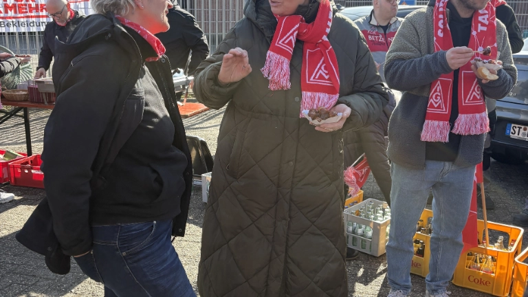 Warnstreiks Wölte Nur Die 05.03.2025