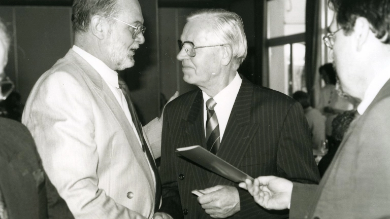 60 Jahre IG Metall Rheine