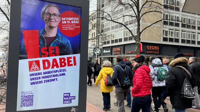 Aktionstag 15.03.2025