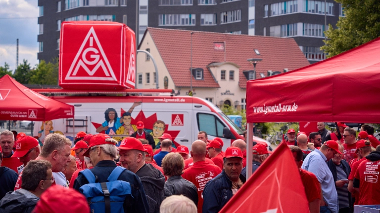 Demo Sozialstaatoffensive Münster 08.07.2026