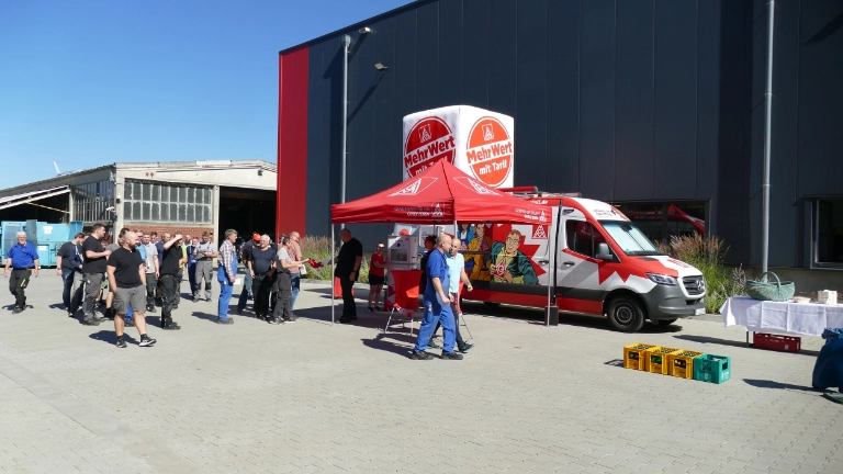 Roadshow Schlosserhandwerk NRW 2023