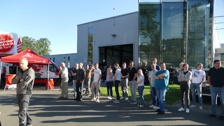Roadshow Schlosserhandwerk NRW 2023