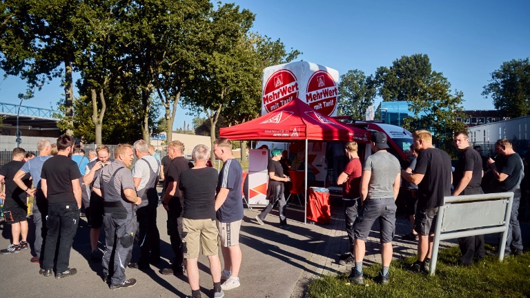 Roadshow Schlosserhandwerk NRW 2023