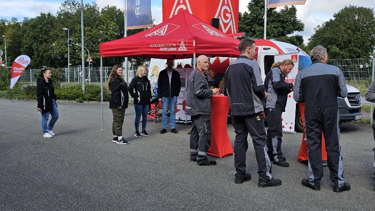 Roadshow Renk