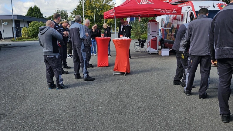 Roadshow Renk