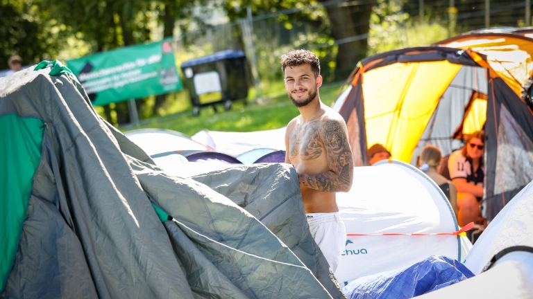 Sommercamp 2024