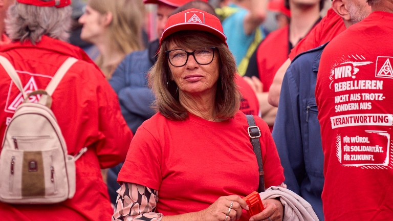 Demo Sozialstaatoffensive Münster 08.07.2026