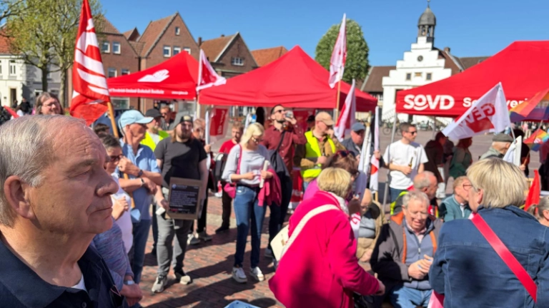 1. Mai 2026 Lingen
