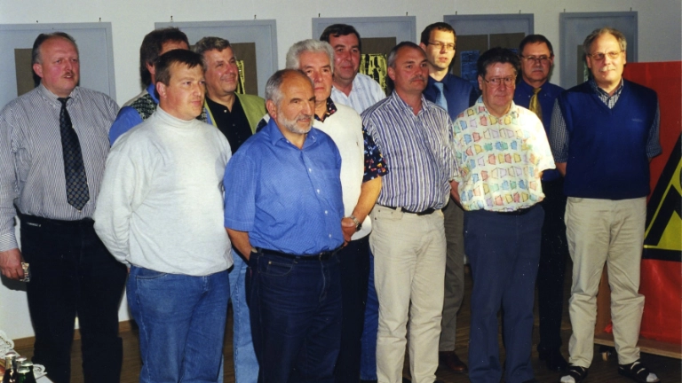 60 Jahre IG Metall Rheine
