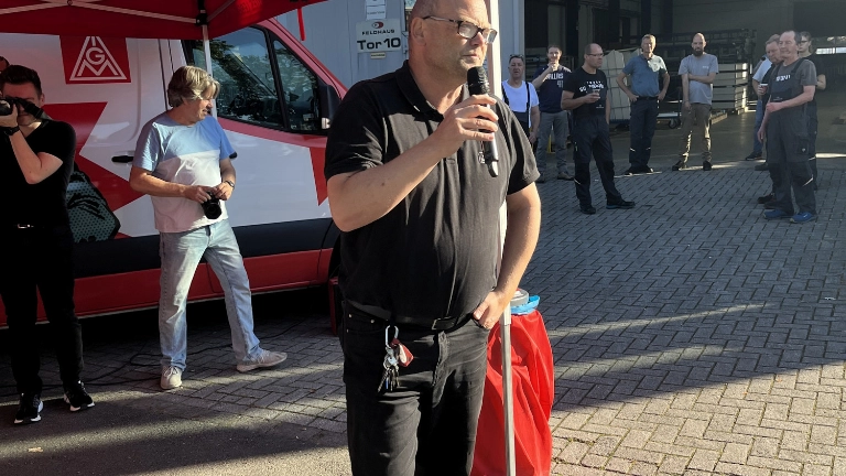 Roadshow Schlosserhandwerk NRW 2023