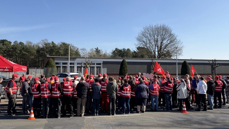 Warnstreik Kettelhack Setex Nur Die 20.03.2025
