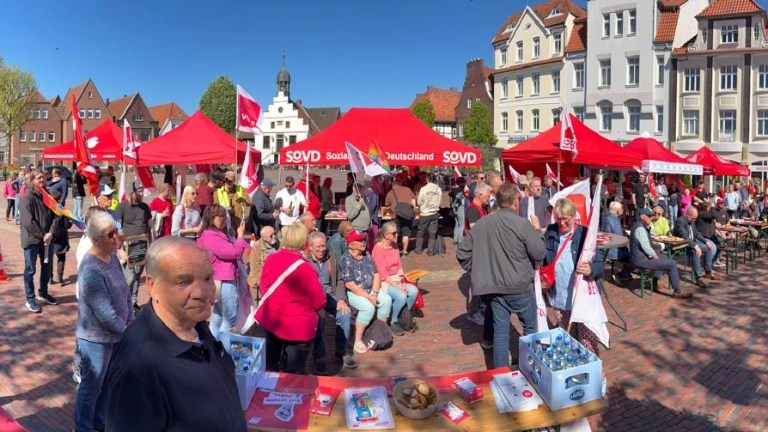 1. Mai 2026 Lingen
