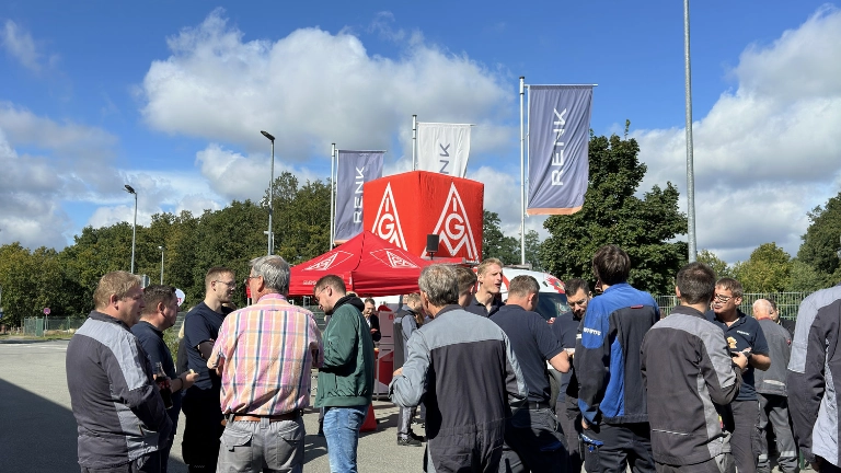 Roadshow Renk