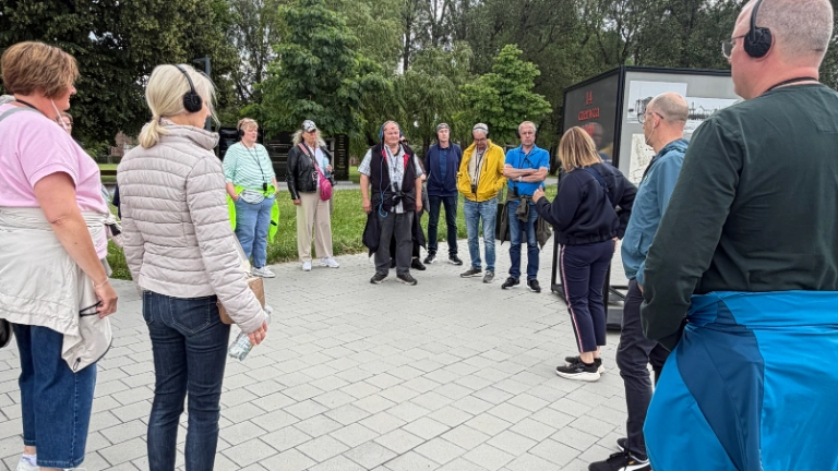 Gedenkstättenfahrt 2026