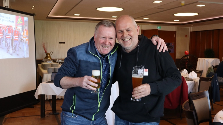 Werberparty 2024