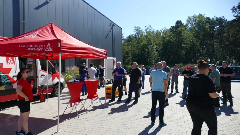 Roadshow Schlosserhandwerk NRW 2023