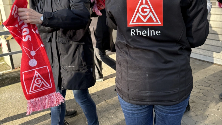 Warnstreiks Wölte Nur Die 05.03.2025